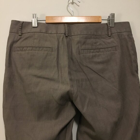 Banana Republic The Martin Fit Trouser Pants - Picture 5 of 15